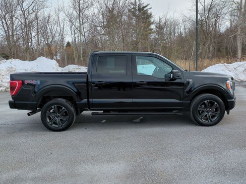 Certified 2023 Ford F150 XLT w/ Equipment Group 302A High image 2