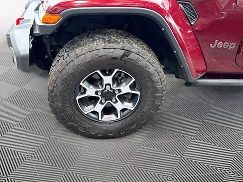 Used 2021 Jeep Wrangler Unlimited Rubicon w/ Dual Top Group AWD/4WD image 35