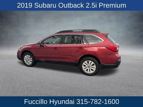 Used 2019 Subaru Outback 2.5i Premium image 9