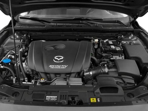 Used 2016 MAZDA MAZDA3 i Sport w/ Preferred Equipment Package FWD image 14