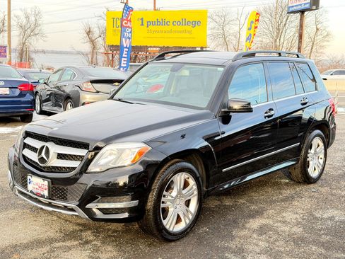 Used 2014 Mercedes-Benz GLK 350 GLK350 4MATIC image 8
