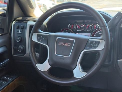 Used 2015 GMC Sierra 2500 SLE w/ SLE Preferred Package AWD/4WD image 12
