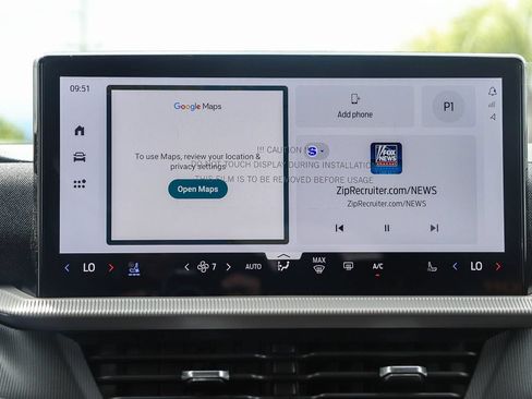 New 2026 Ford Explorer Tremor w/ Tremor Convenience Package AWD/4WD image 14