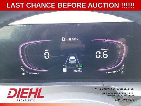 Used 2023 Kia Telluride S w/ S Sunroof Package AWD/4WD image 32