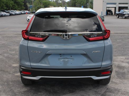 Used 2020 Honda CR-V EX-L image 6