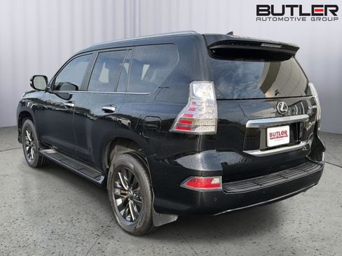 Certified 2021 Lexus GX 460 Premium w/ Premium Package AWD/4WD image 4
