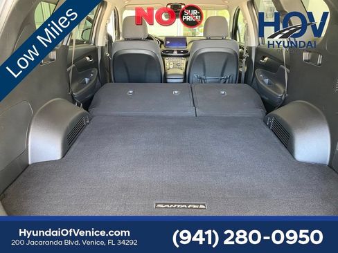 Certified 2023 Hyundai Santa Fe SEL w/ Cargo Package FWD image 46