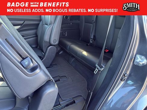 Used 2021 Subaru Ascent Limited w/ Technology Package image 20