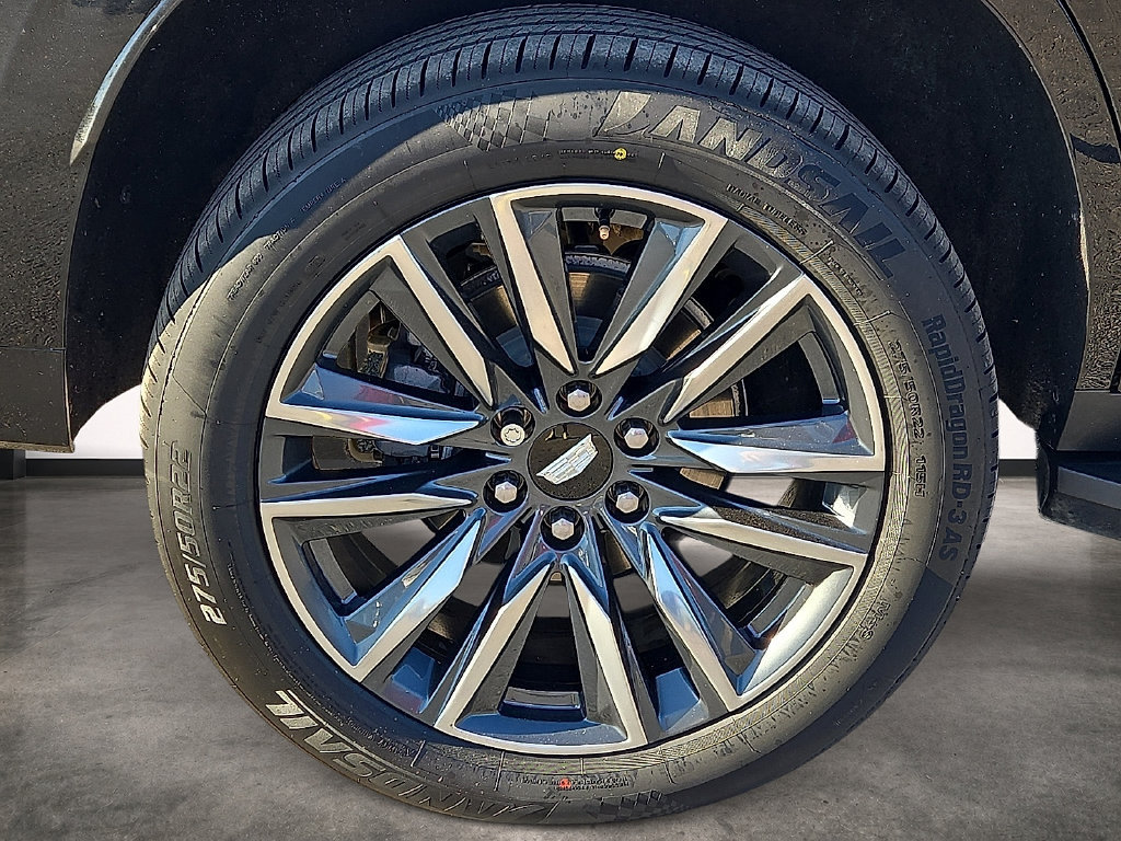 Used 2021 Cadillac Escalade Sport AWD/4WD image 7