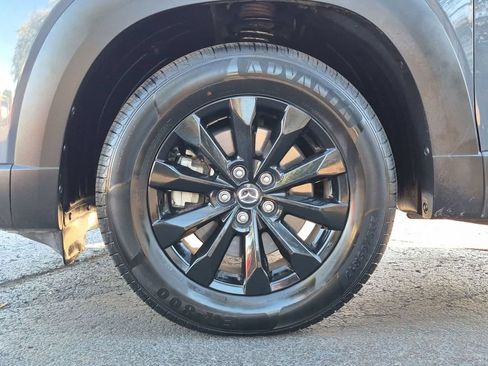 Used 2025 MAZDA CX-50 AWD 2.5 S w/ Preferred Package image 11
