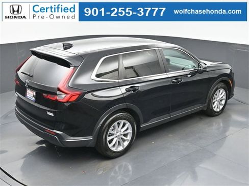 Certified 2025 Honda CR-V EX image 33