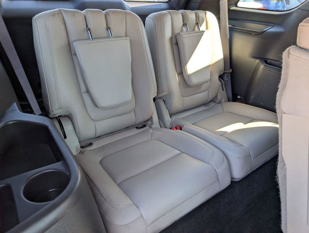 Used 2013 Ford Explorer Limited FWD image 13