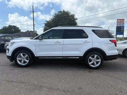 Used 2018 Ford Explorer XLT w/ Equipment Group 201A FWD image 4