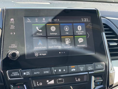 Certified 2023 Honda Odyssey EX-L image 9