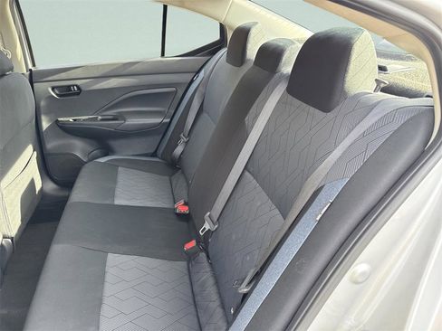 Certified 2024 Nissan Versa SV image 27