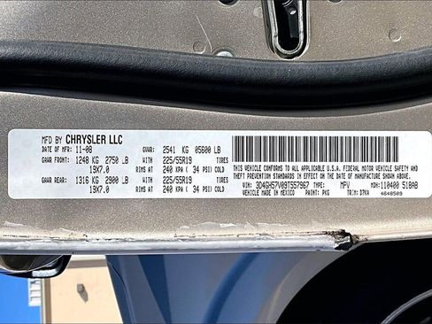 Used 2009 Dodge Journey SXT w/ Rear Seat Video Group image 36