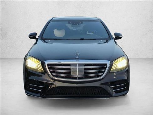Certified 2019 Mercedes-Benz S 560 Sedan image 2