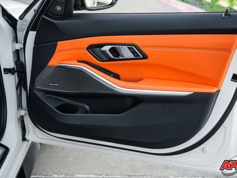 Used 2021 BMW M3 MANUAL w/ M Carbon Exterior Package image 94