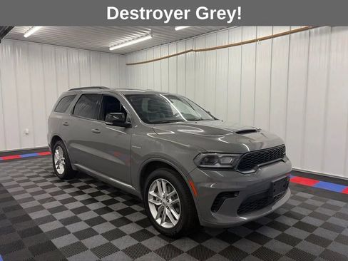 Used 2025 Dodge Durango R/T AWD/4WD image 1