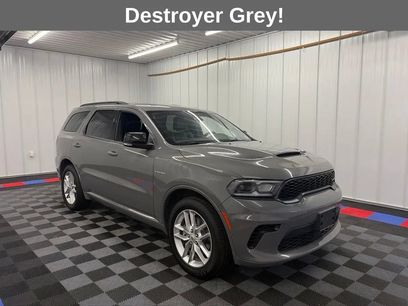 Used 2025 Dodge Durango R/T