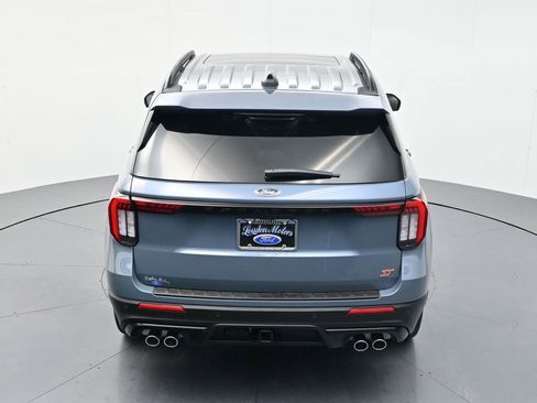 Used 2025 Ford Explorer ST w/ Sun And Sound Package AWD/4WD image 46