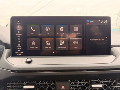 New 2026 Honda Accord Sport image 8