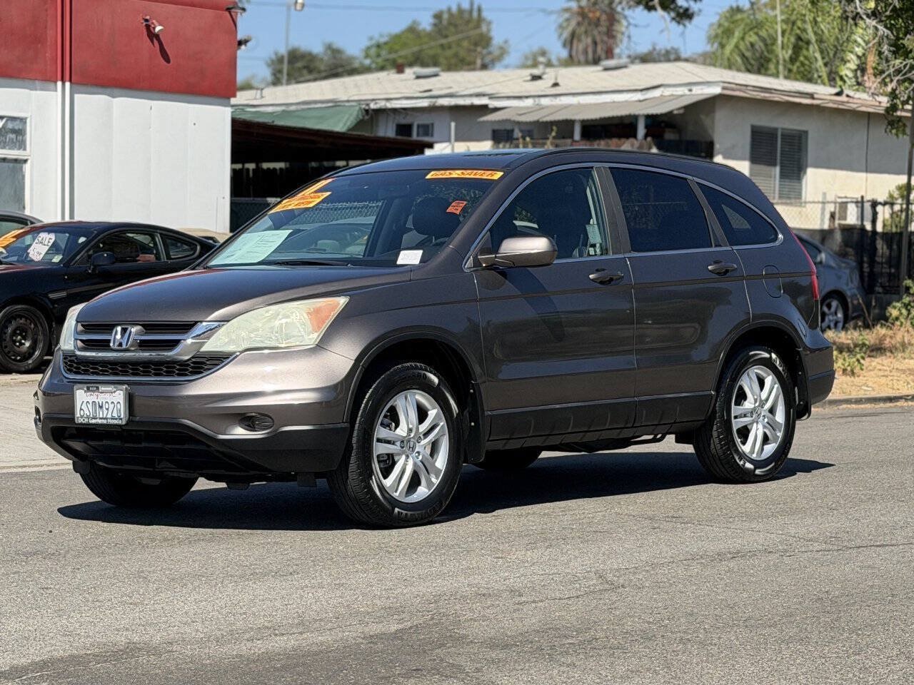 Used 2011 Honda CR-V EX-L image 5