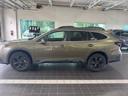 Used 2021 Subaru Outback Onyx Edition XT w/ Popular Package #2 AWD/4WD image 5