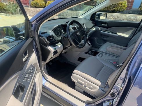 Used 2014 Honda CR-V EX-L image 8