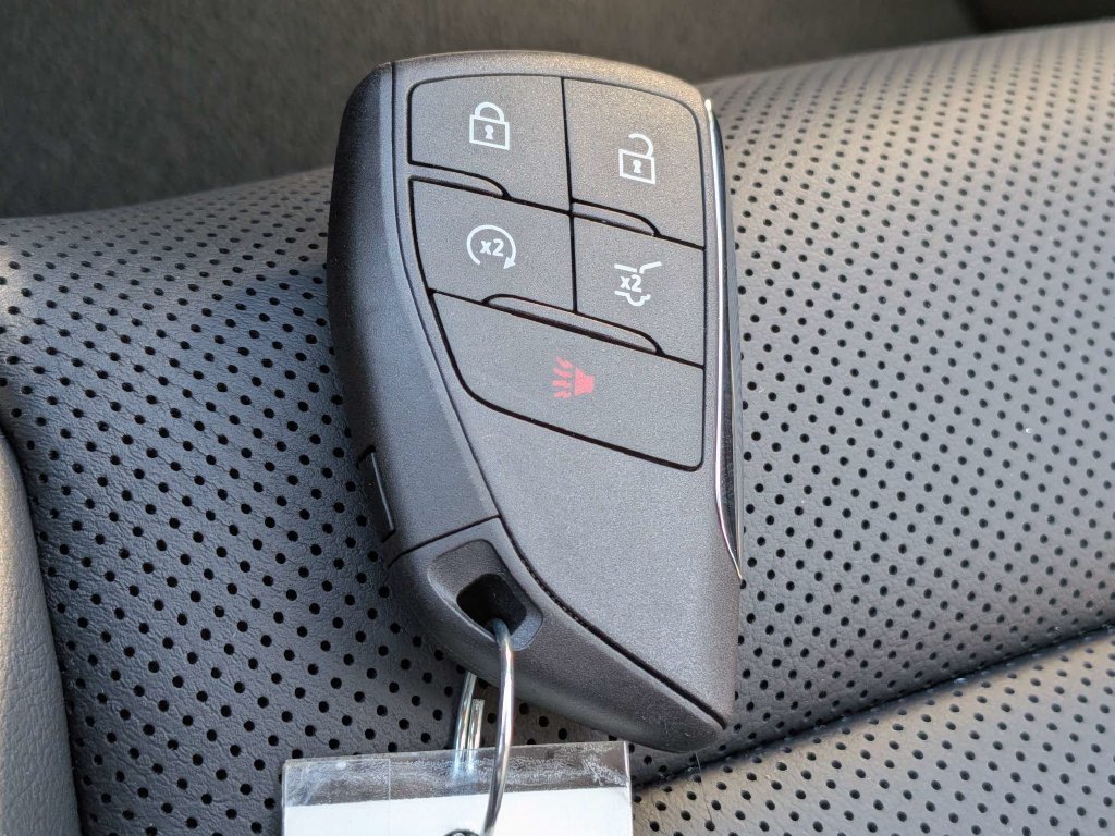 New 2027 GMC Terrain Denali AWD/4WD image 43