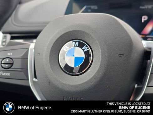 Used 2025 BMW X1 xDrive28i w/ Premium Package AWD/4WD image 31