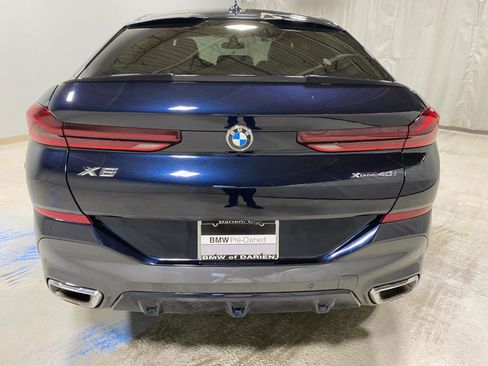 Used 2023 BMW X6 xDrive40i w/ M Sport Package image 5