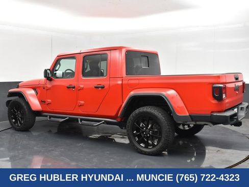 Used 2025 Jeep Gladiator Sport AWD/4WD image 20