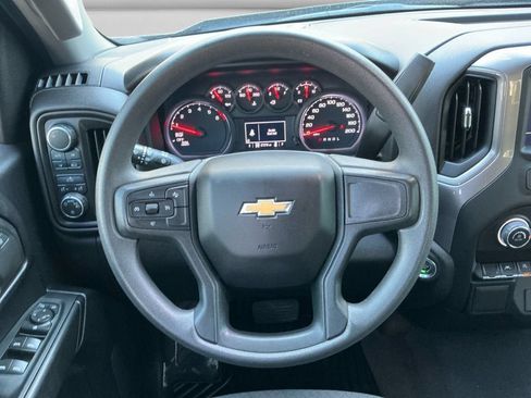 Used 2024 Chevrolet Silverado 1500 Custom AWD/4WD image 12