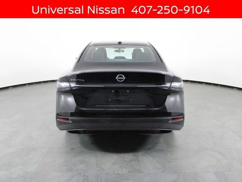 New 2026 Nissan Sentra SV w/ Floor Mat Package FWD image 7