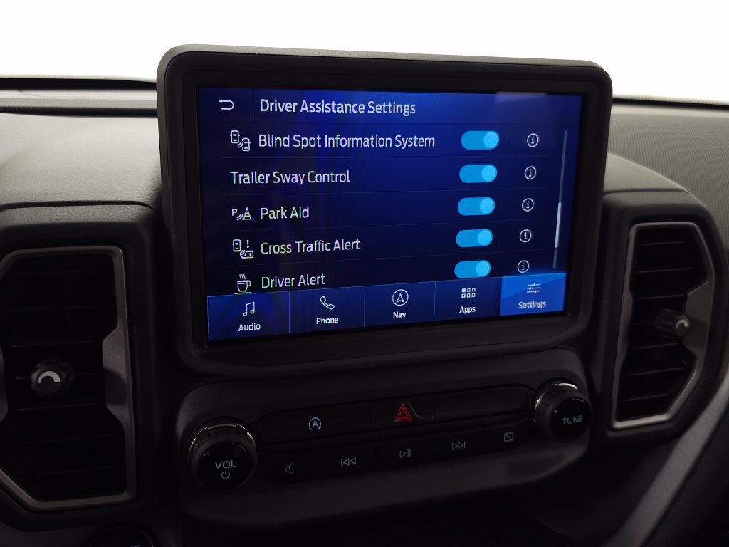 Used 2023 Ford Bronco Sport Outer Banks w/ Tech Package AWD/4WD image 25
