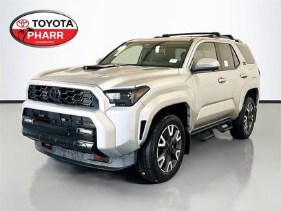 New 2026 Toyota 4Runner TRD Sport Premium