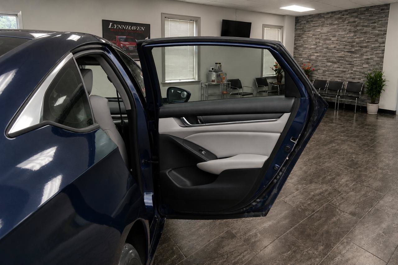 Used 2019 Honda Accord LX image 19