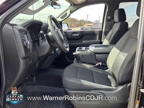 Used 2022 Chevrolet Silverado 1500 Custom image 5
