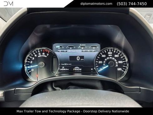 Used 2020 Ford F150 Lariat w/ Equipment Group 502A Luxury AWD/4WD image 35