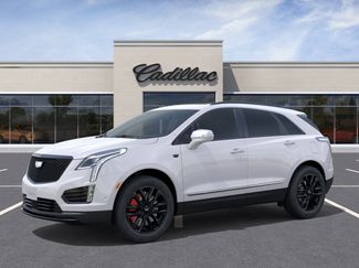 New 2026 Cadillac XT5 Sportv w/ LPO, Onyx Lite Package AWD/4WD video 2