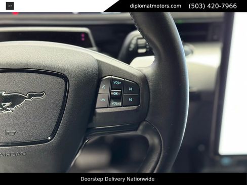Used 2023 Ford Mustang Mach-E Select image 35
