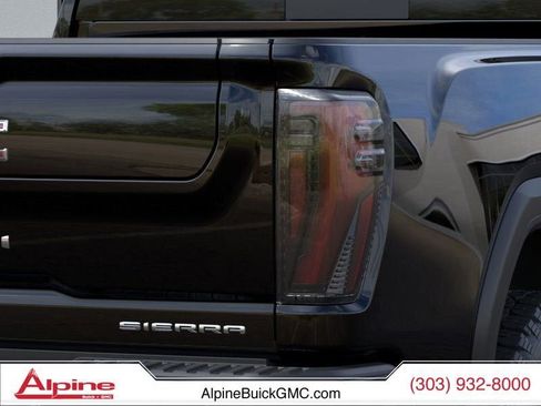 New 2025 GMC Sierra 2500 Denali w/ Denali Reserve Package AWD/4WD image 11