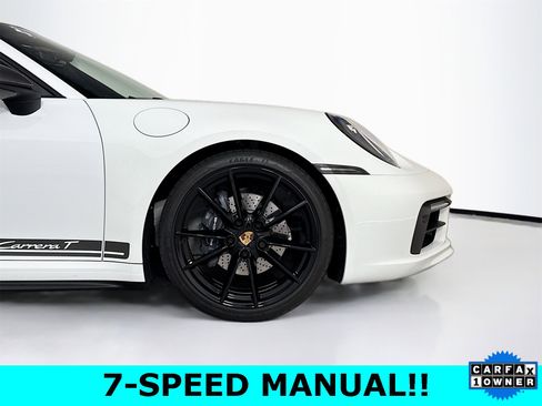 Used 2024 Porsche 911 Carrera T image 26