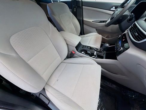 Used 2020 Hyundai Tucson SEL w/ Cargo Package FWD image 15