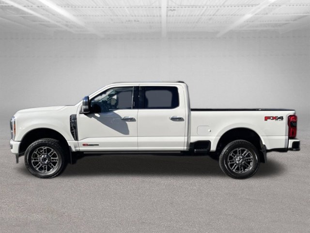 Used 2024 Ford F350 Limited w/ FX4 Off-Road Package AWD/4WD image 5