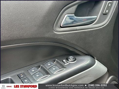 Used 2018 Chevrolet Colorado ZR2 image 17