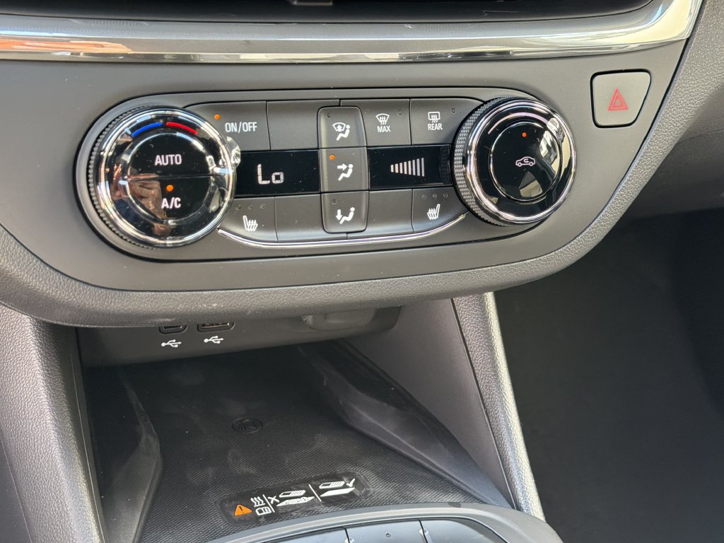 New 2026 Buick Envista Sport Touring w/ Convenience I Package FWD image 26
