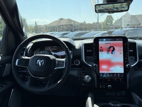 New 2026 RAM 1500 Laramie w/ Night Edition image 28