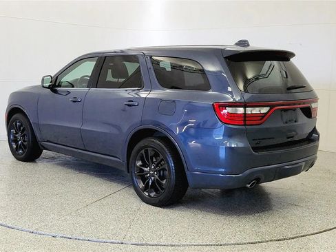 Used 2021 Dodge Durango SXT AWD/4WD image 5